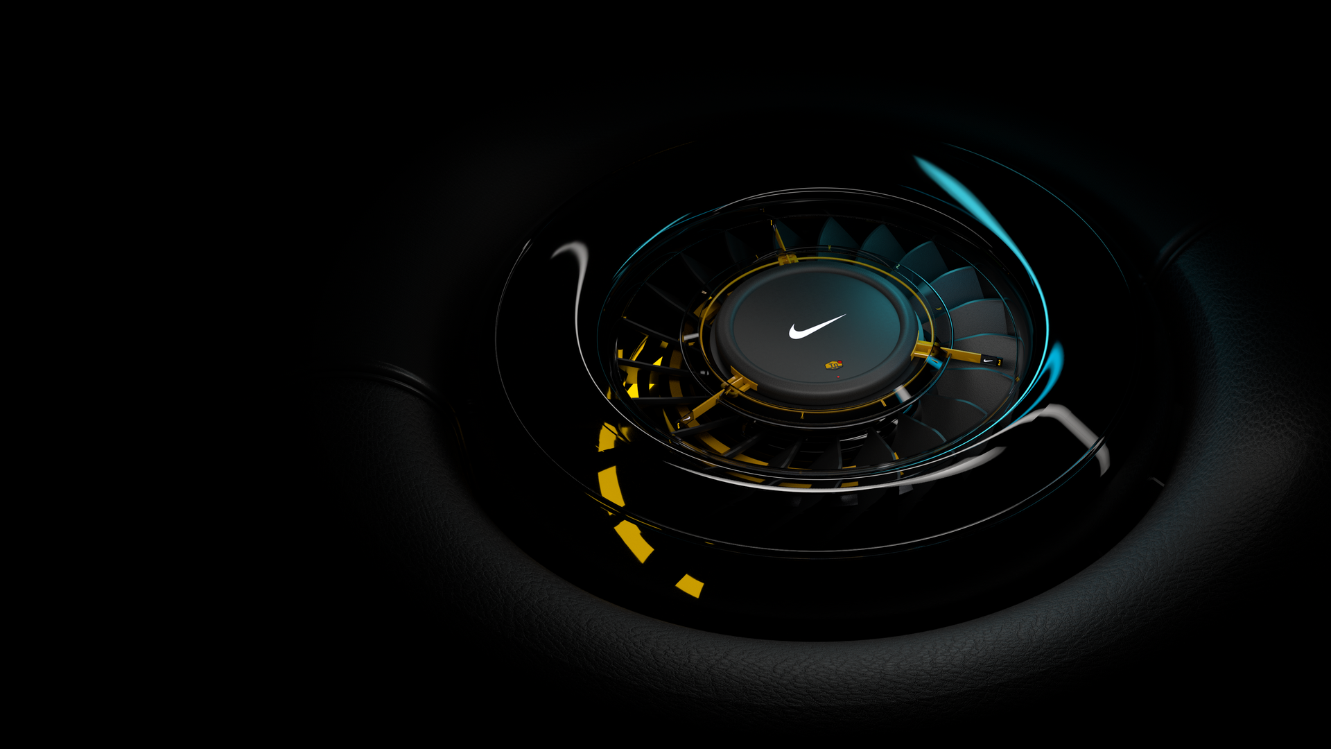 Nike Benz Concept